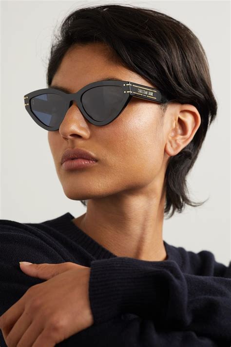 dior cat eye|christian dior ladies sunglasses.